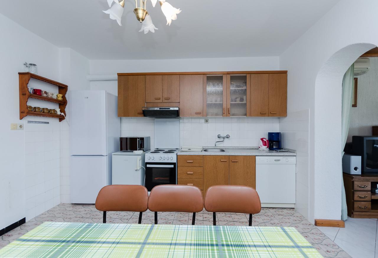 Apartments Biserka Barbat na Rabu Eksteriør billede
